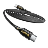 SCIGOLD 240W braided USB-C cable