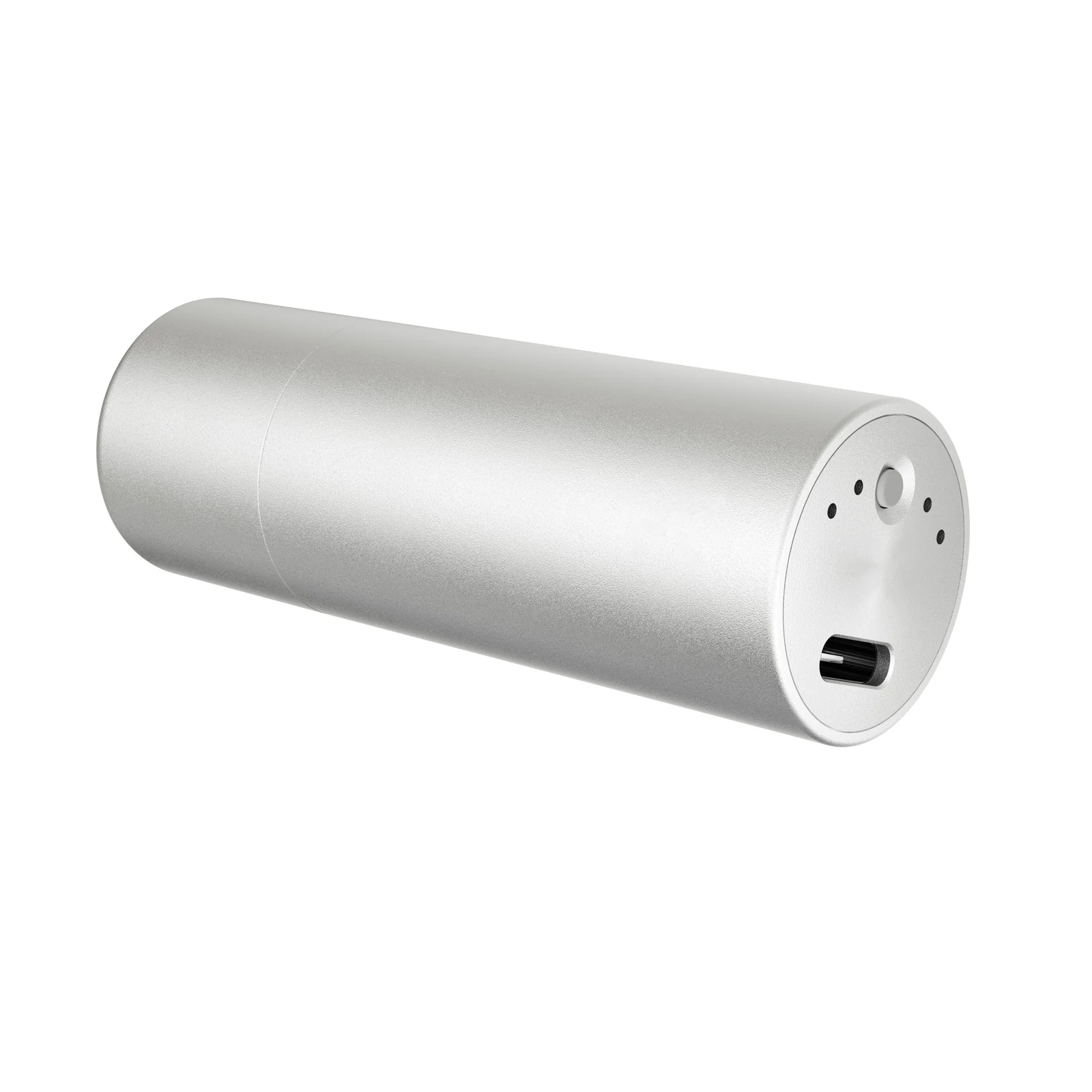 The bottom of the SCIGOLD lightstick battery with its USB-C port
