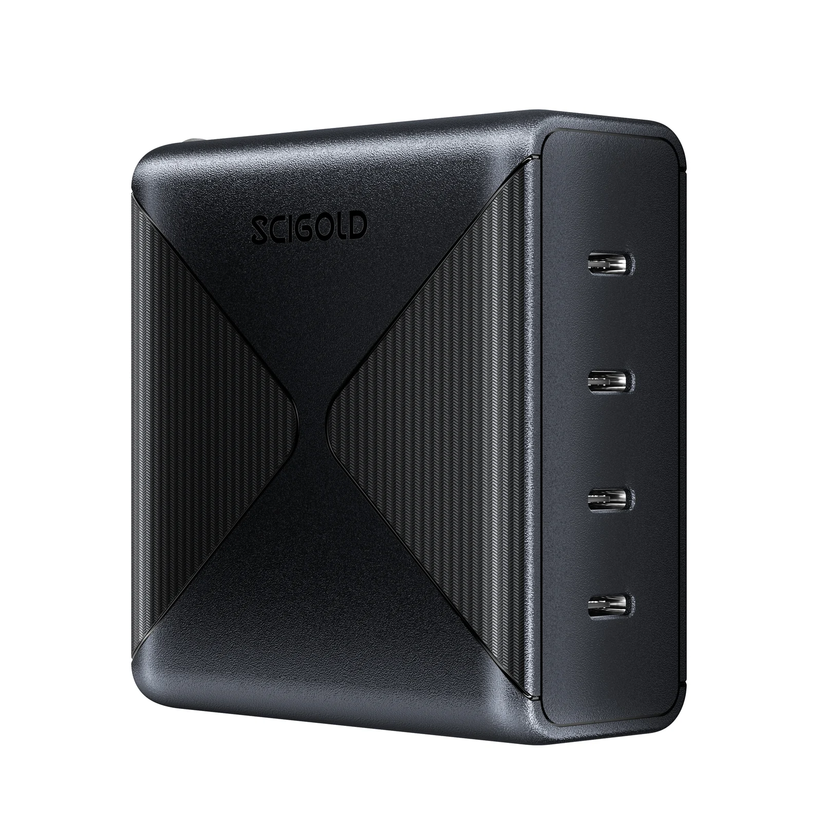 SCIGOLD 150W 4-Port GaN USB-C Wall Charger