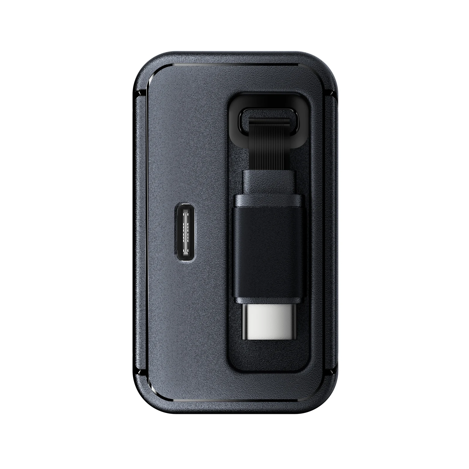 SCIGOLD 45W USB-C Wall Charger with Retractable Cable